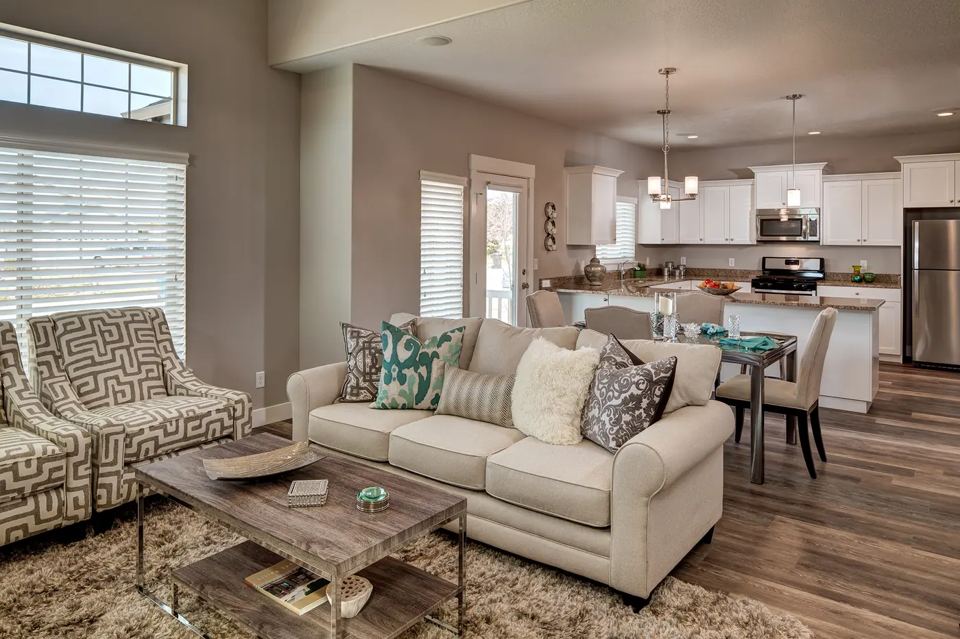 Family room