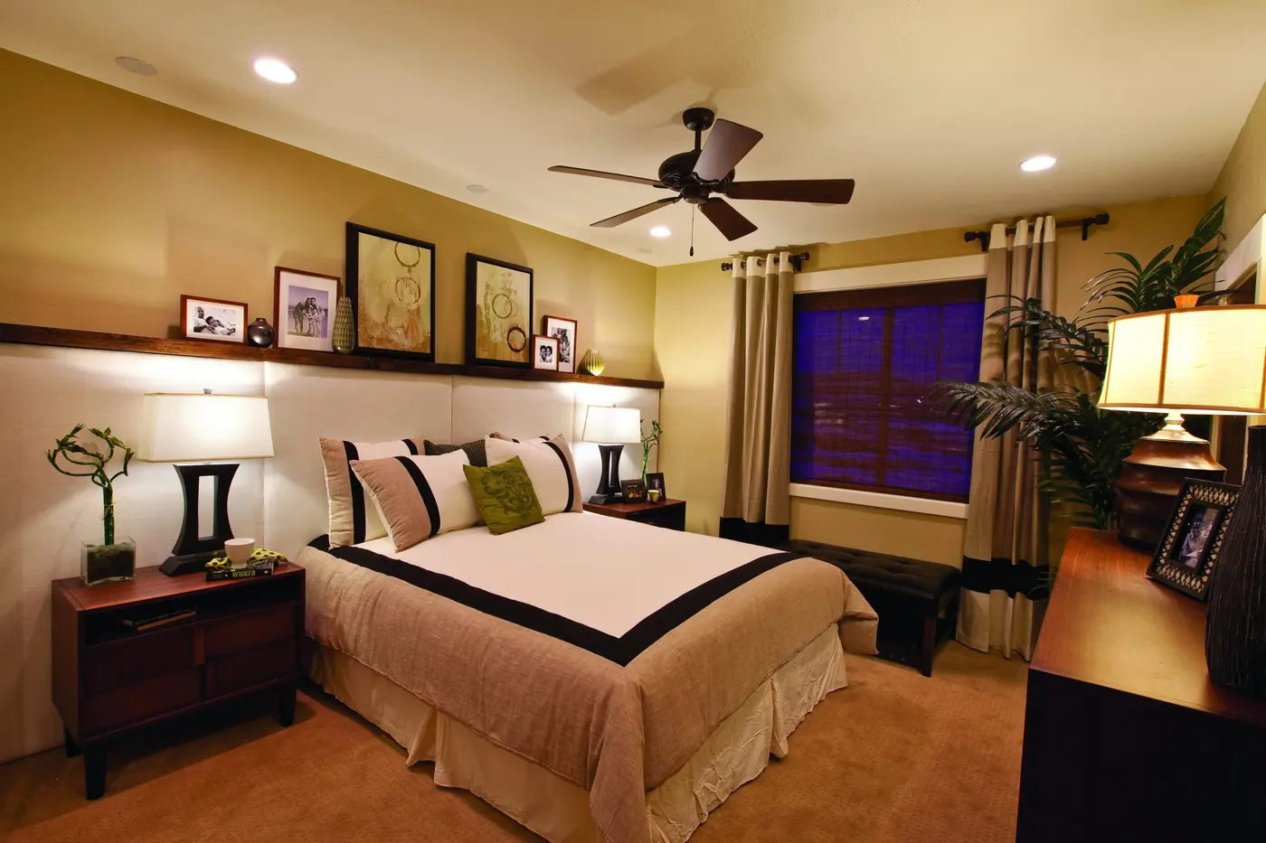 Bedroom