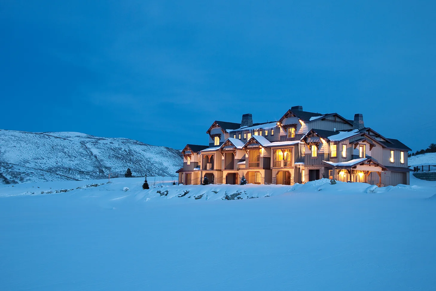 Park’s Edge in Park City, Utah