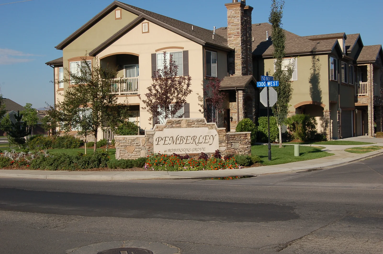 Pemberley in Pleasant Grove, Utah
