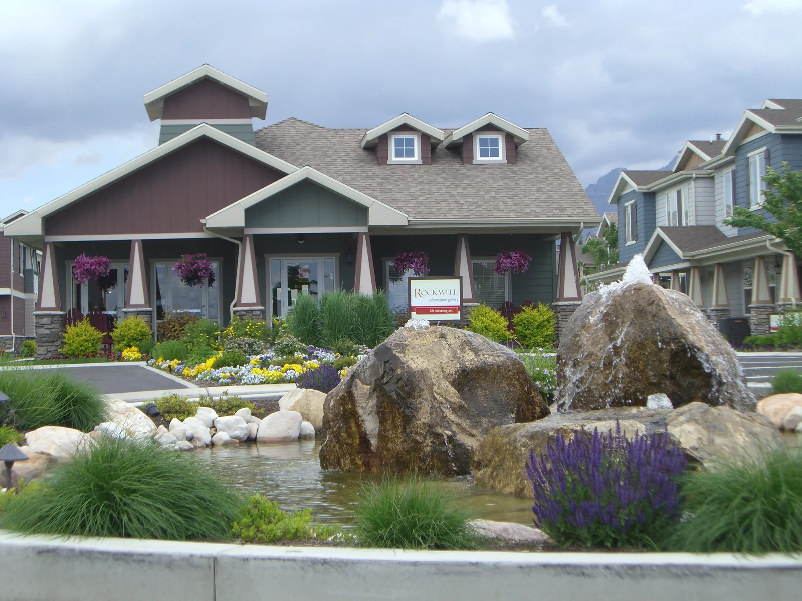 Rockwell in Pleasant Grove, Utah