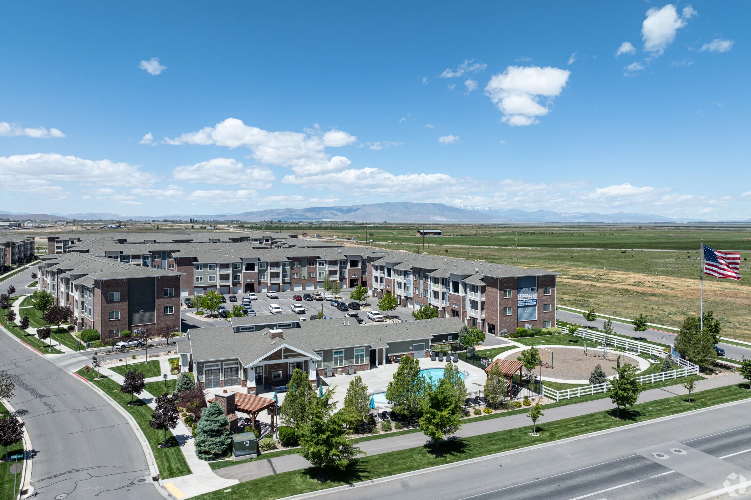Outlook Apartments, Springville, Utah