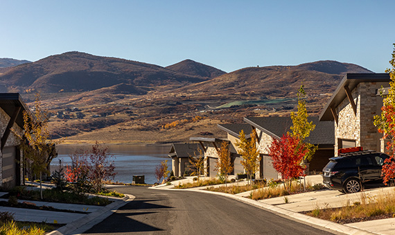 Shoreline Park City